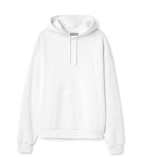 where to buy white hoodies